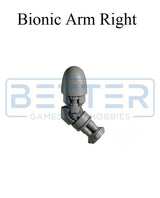 Bionic Arms - Eternal Pilgrims for 2nd Born Marines