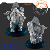 Space Dwarves