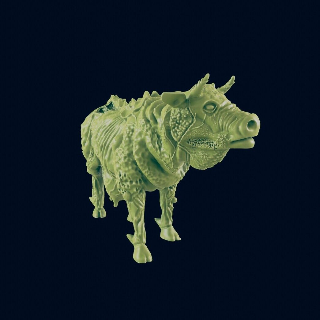 Mutant Beasts - Beyond the Badlands