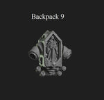 Backpacks - Eternal Pilgrims