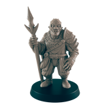 Half Orcs - Everyday Folk