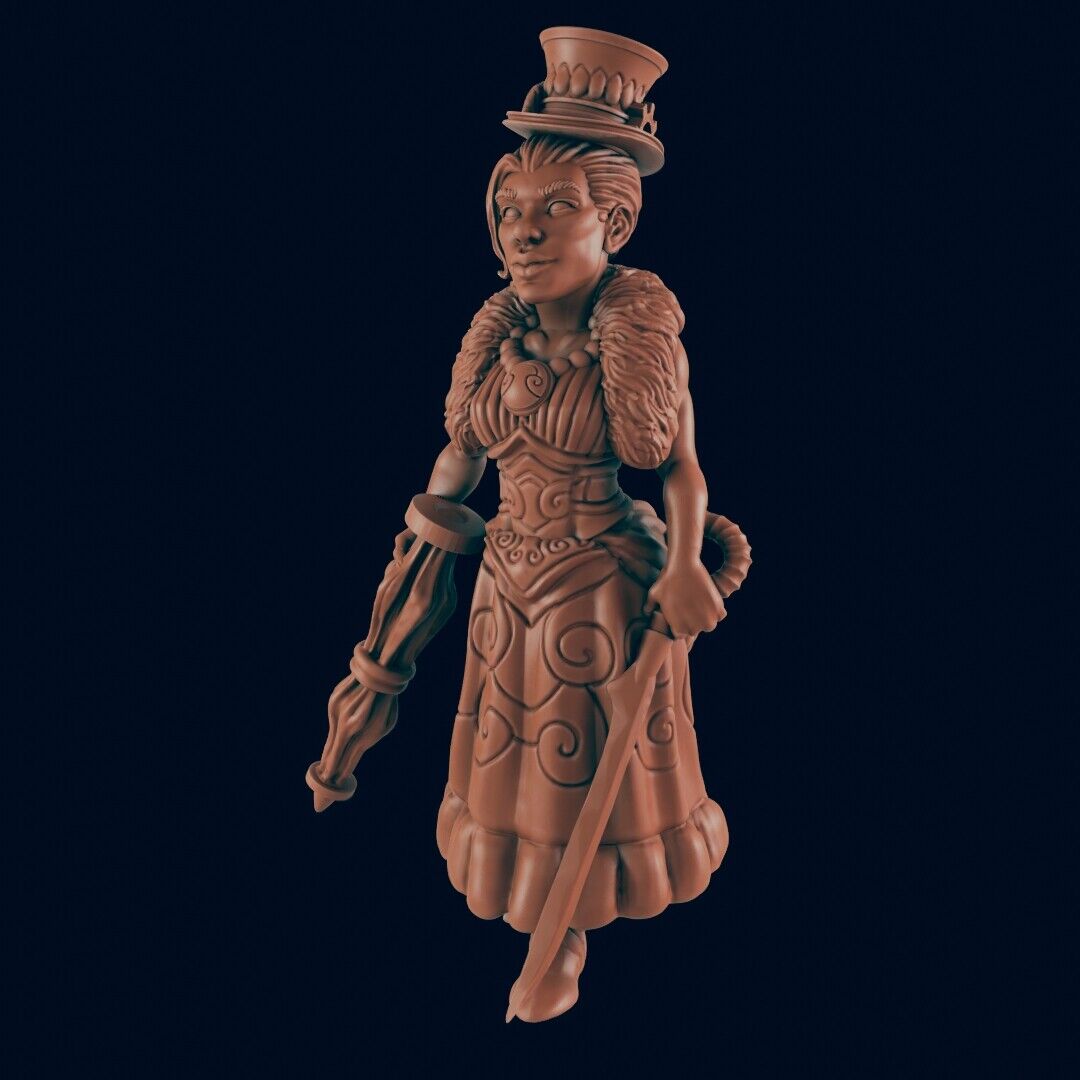 Humans - Female