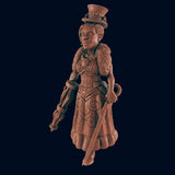 Humans - Female