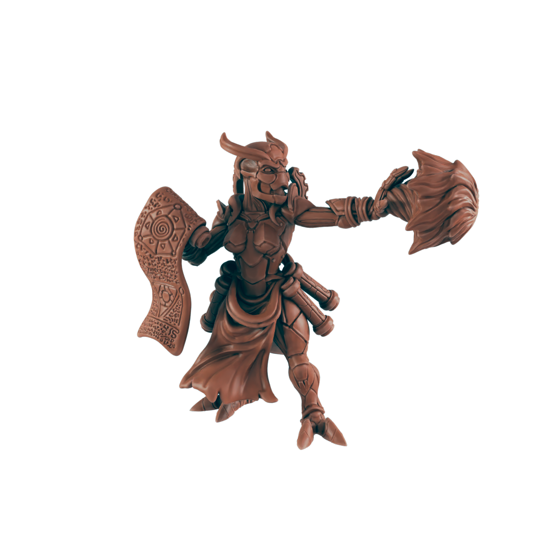Battleforged