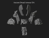Ancient Dread Armour - Eternal pilgrims