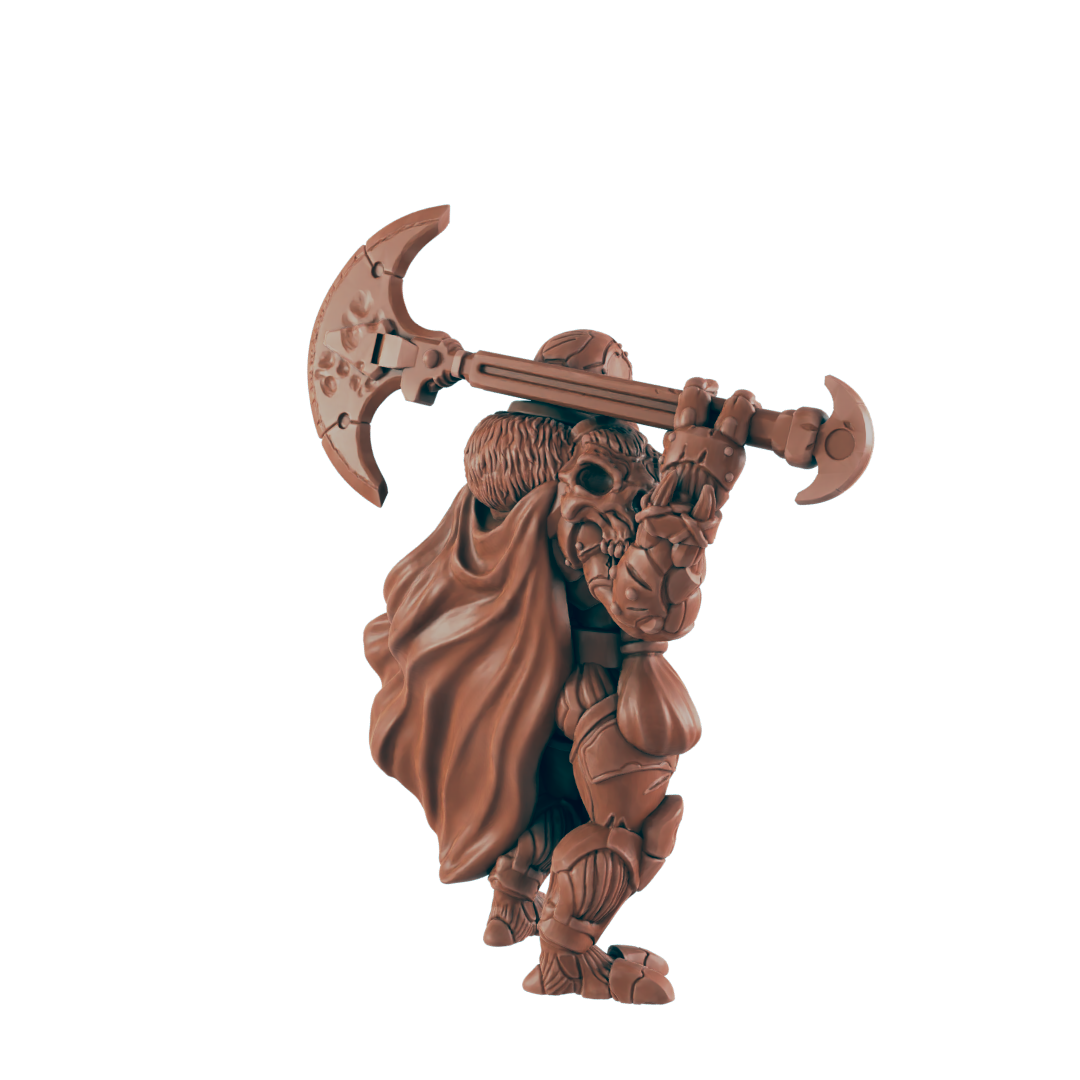 Battleforged