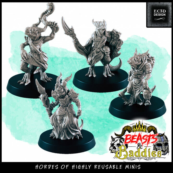 Kobolds