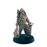 Half Orcs - Everyday Folk