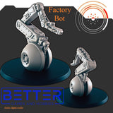 Factory Droids