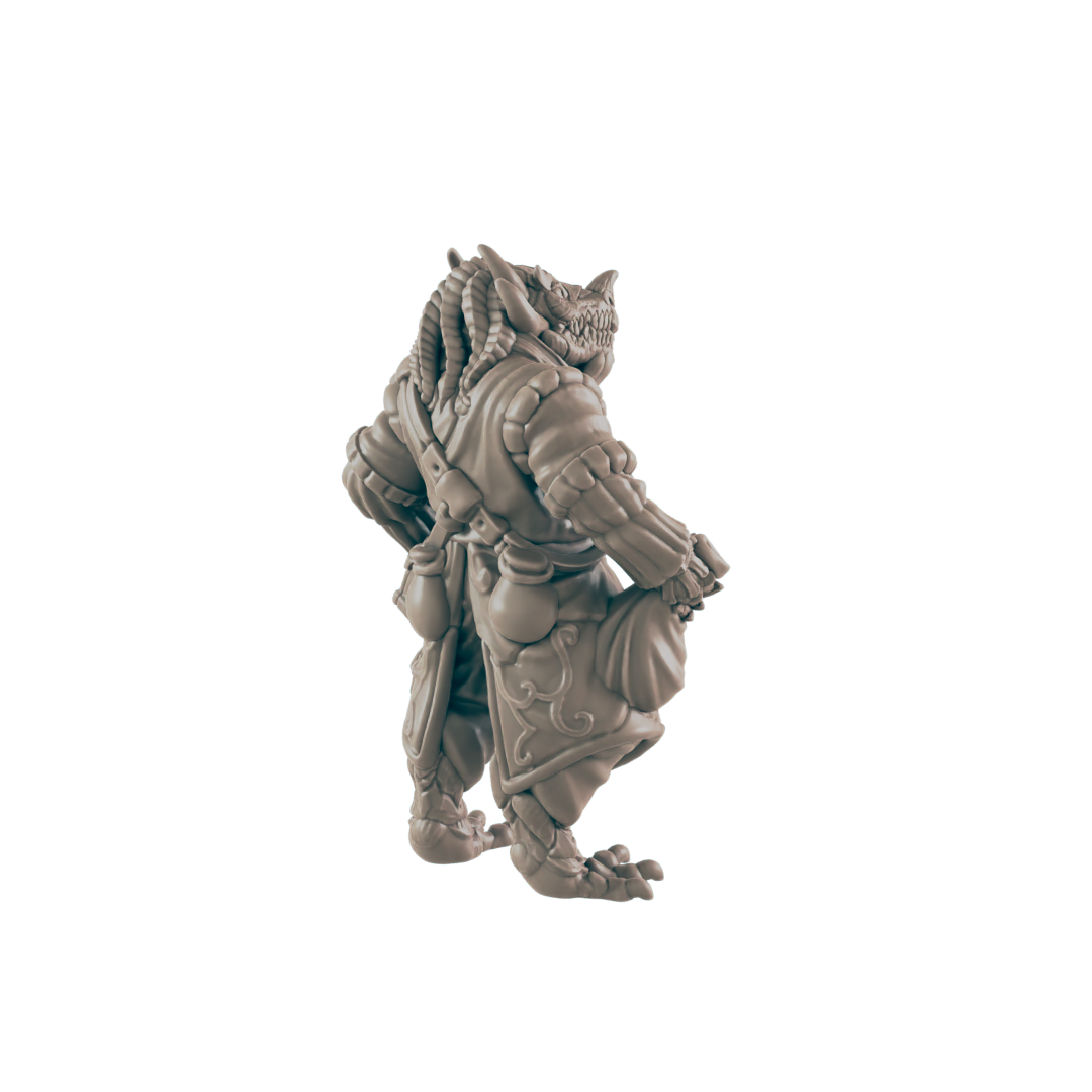 Dragonborn - Everyday Folk