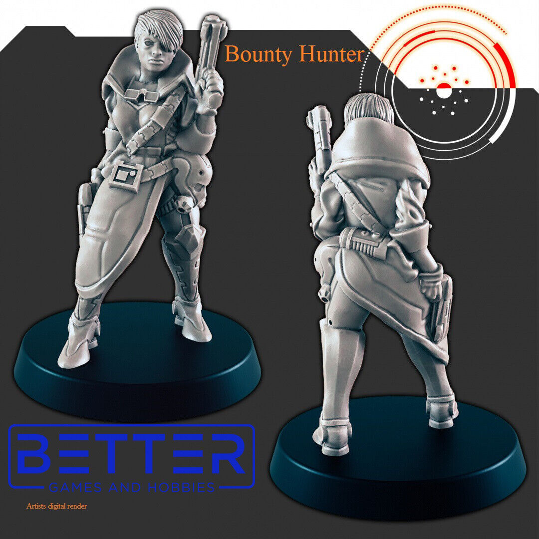 Sci Fi Females