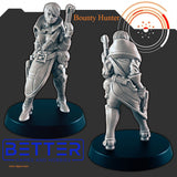 Sci Fi Females