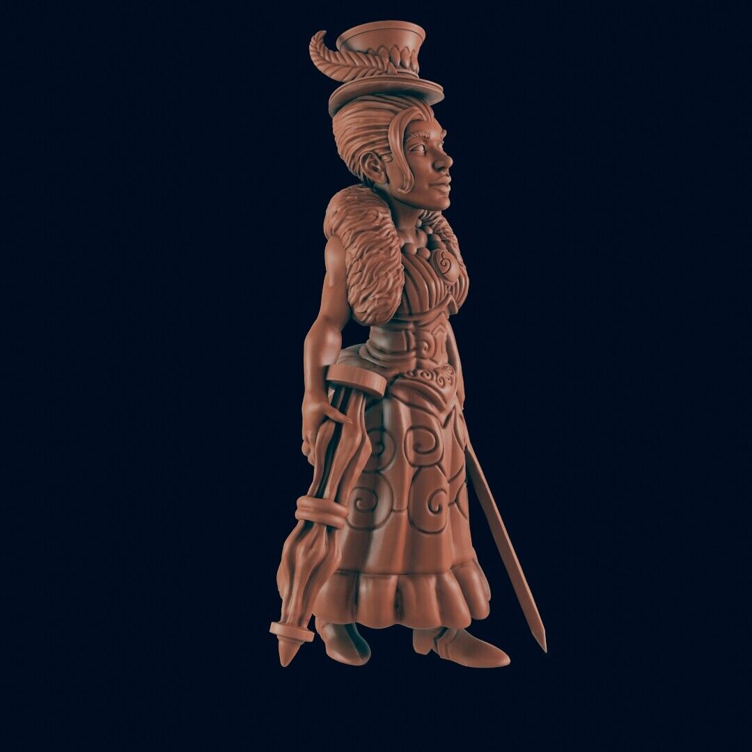 Humans - Female