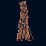 Humans - Female