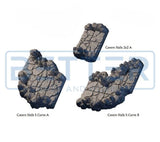 Cavern Tiles - Dragon Lock
