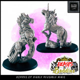 Unicorn & Nightmare