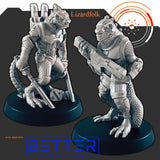 Lizard Folk