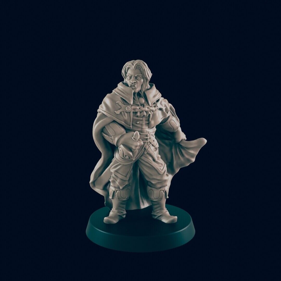 Vampires and Thralls