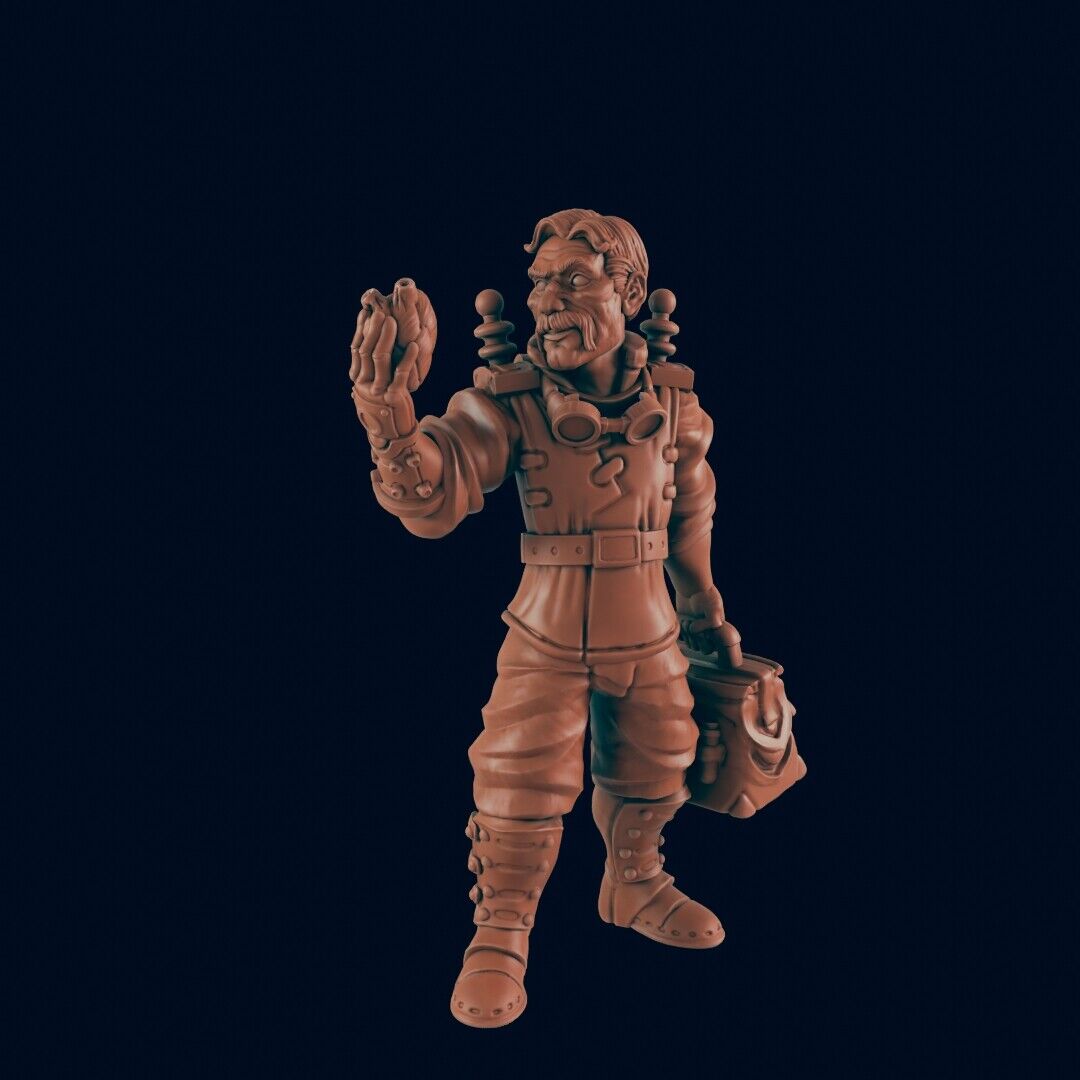 Humans - Male