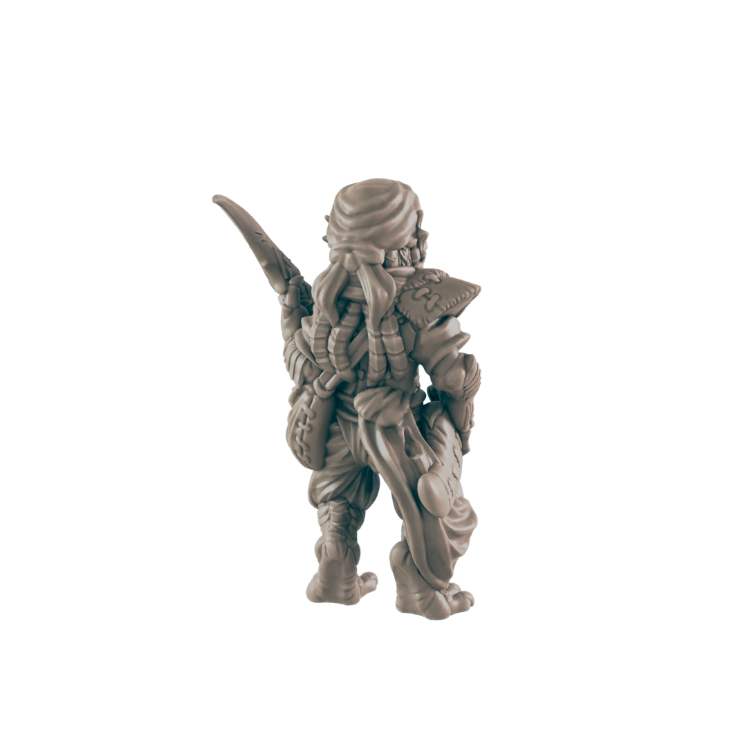 Dragonborn - Everyday Folk