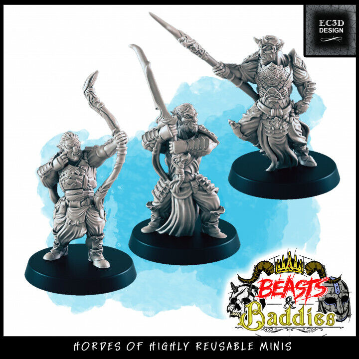 Hobgoblins