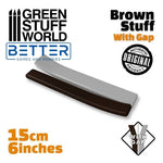 Brown Stuff Tape (Aluminum putty) - 6 inches (15cm)