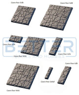 Cavern Tiles - Dragon Lock