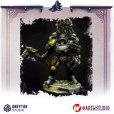 Heads - Primal Hounds for 2nd Born marines