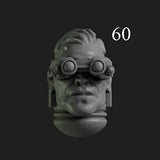 Digital Helmets - Eternal Pilgrim for 2nd Born Marines