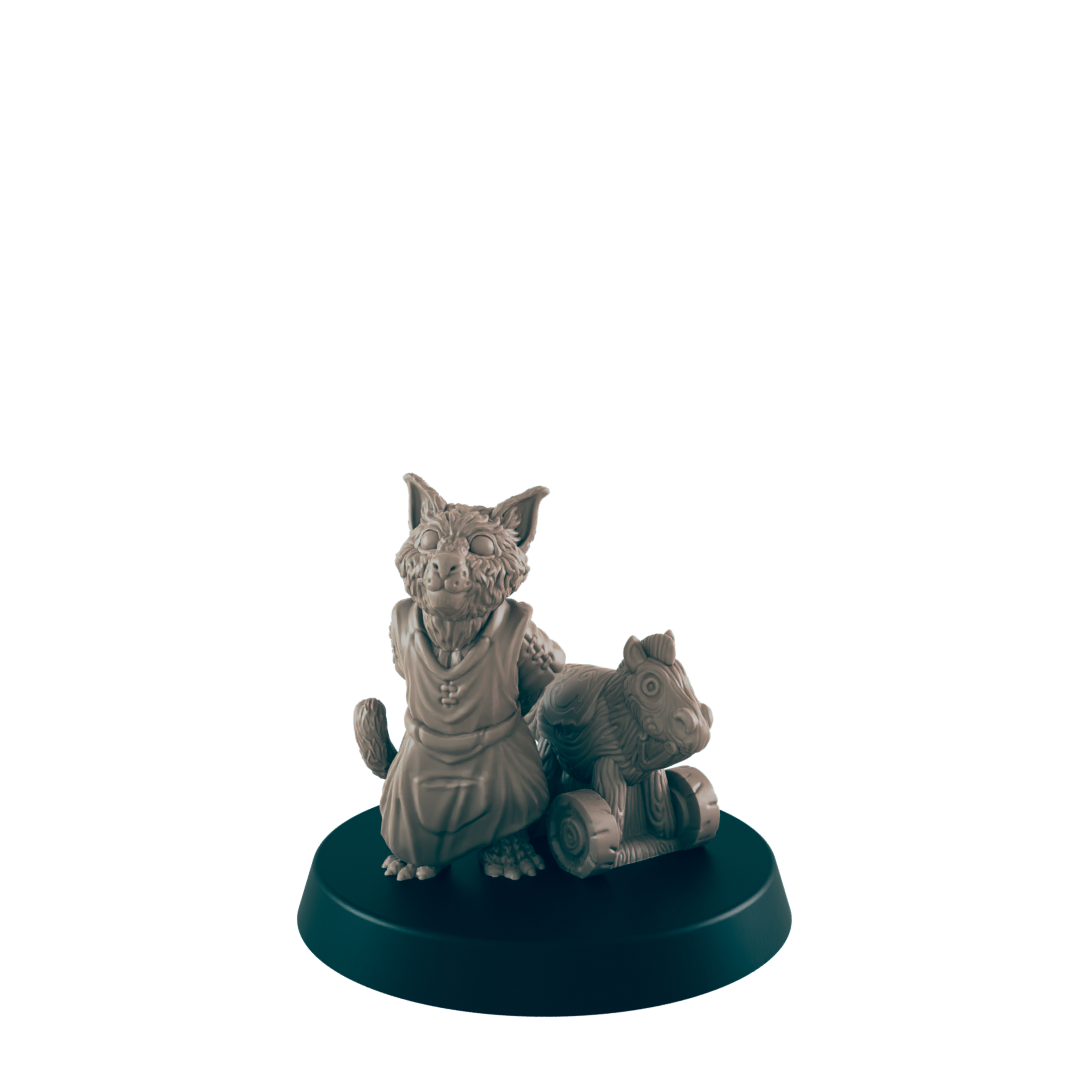 Cat folk - Everyday Folk