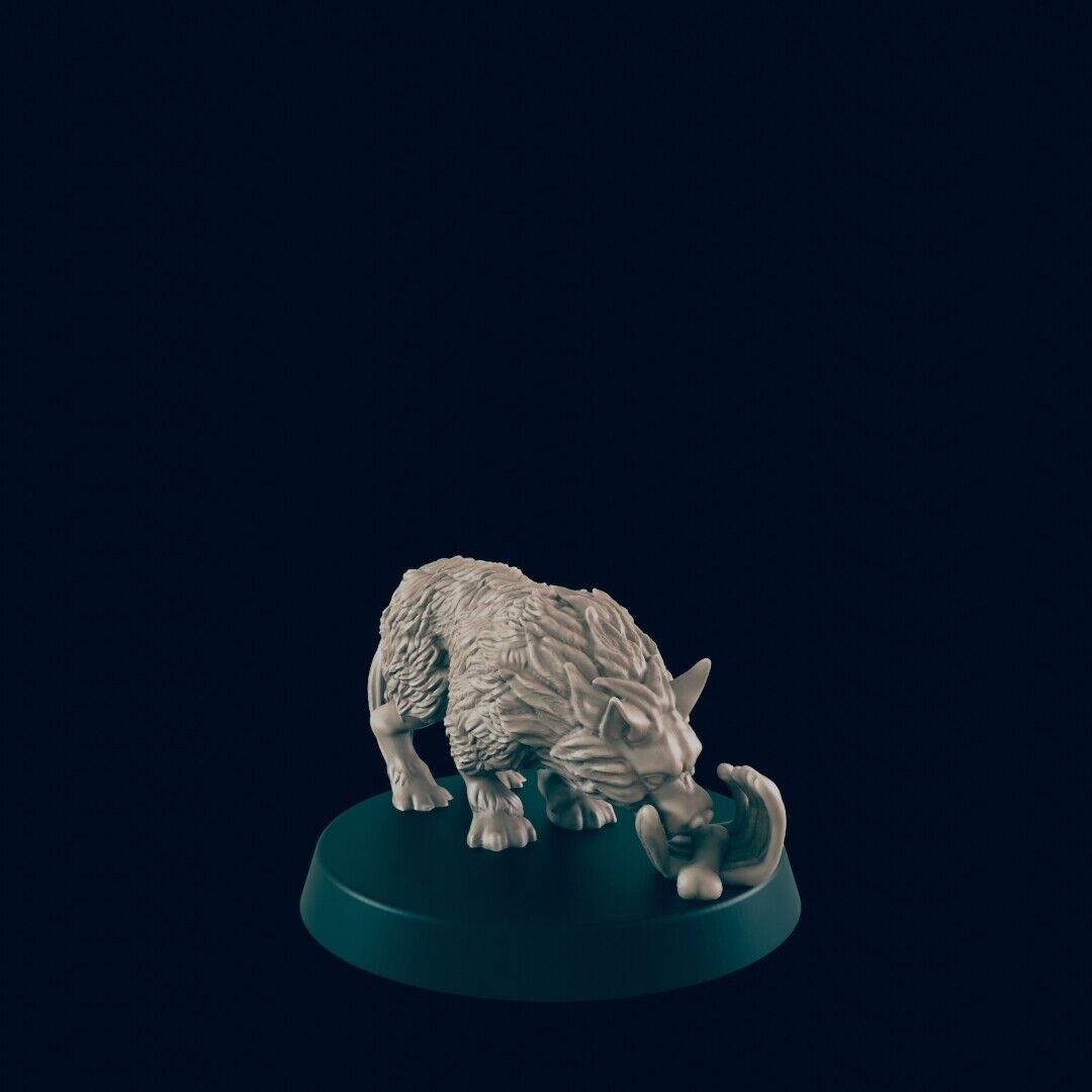 Wolves / Wolf Pack