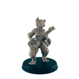 Cat folk - Everyday Folk