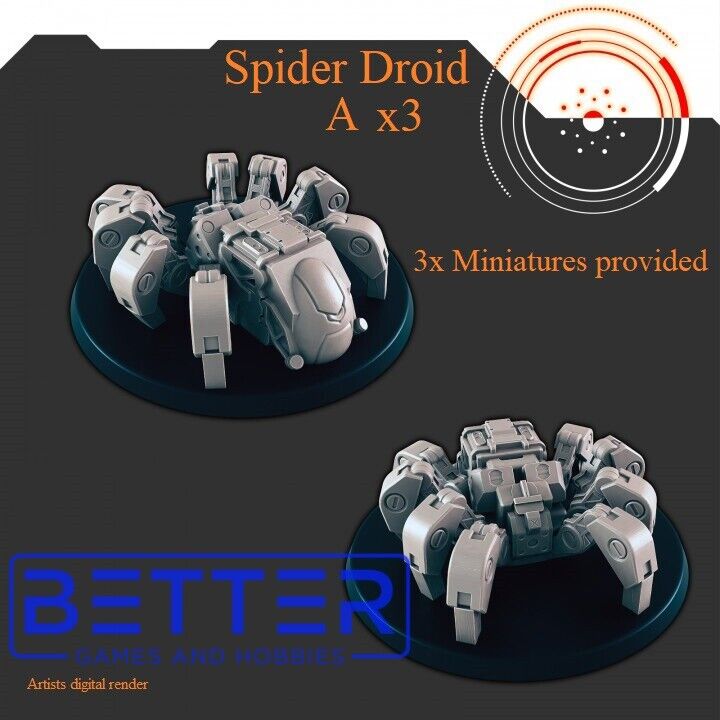 Large Droids