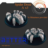Large Droids