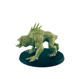 Mutant Beasts - Beyond the Badlands
