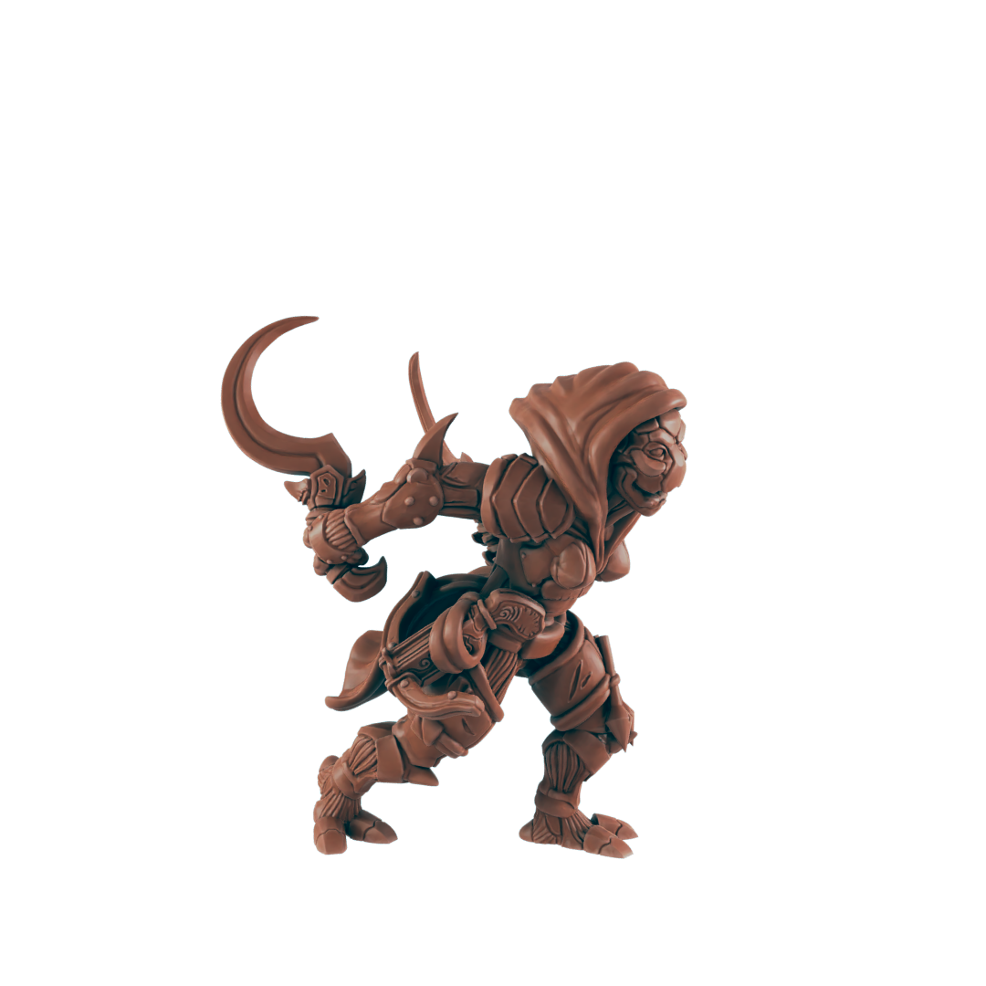 Battleforged
