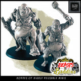 Hill Giants