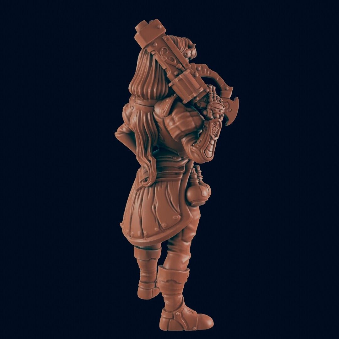 Humans - Female