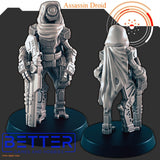 Droid Bounty Hunters
