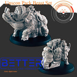 Pack Beasts & Scavengers - 28mm Scale Miniatures for Sci-Fi Wargaming