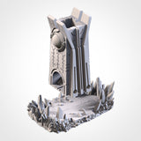 Tomb World Alien Tower