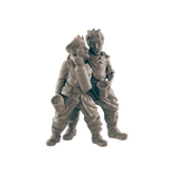 Half Orcs - Everyday Folk