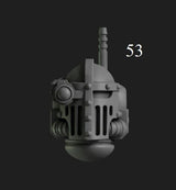 Digital Helmets - Eternal Pilgrim for 2nd Born Marines