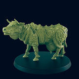 Mutant Beasts - Beyond the Badlands