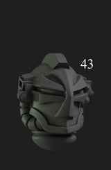 Heads - Eternal Pilgrims for 2nd Born Marines