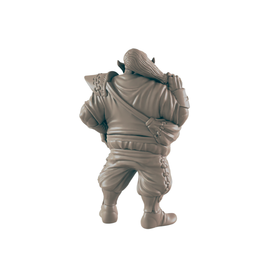 Half Orcs - Everyday Folk