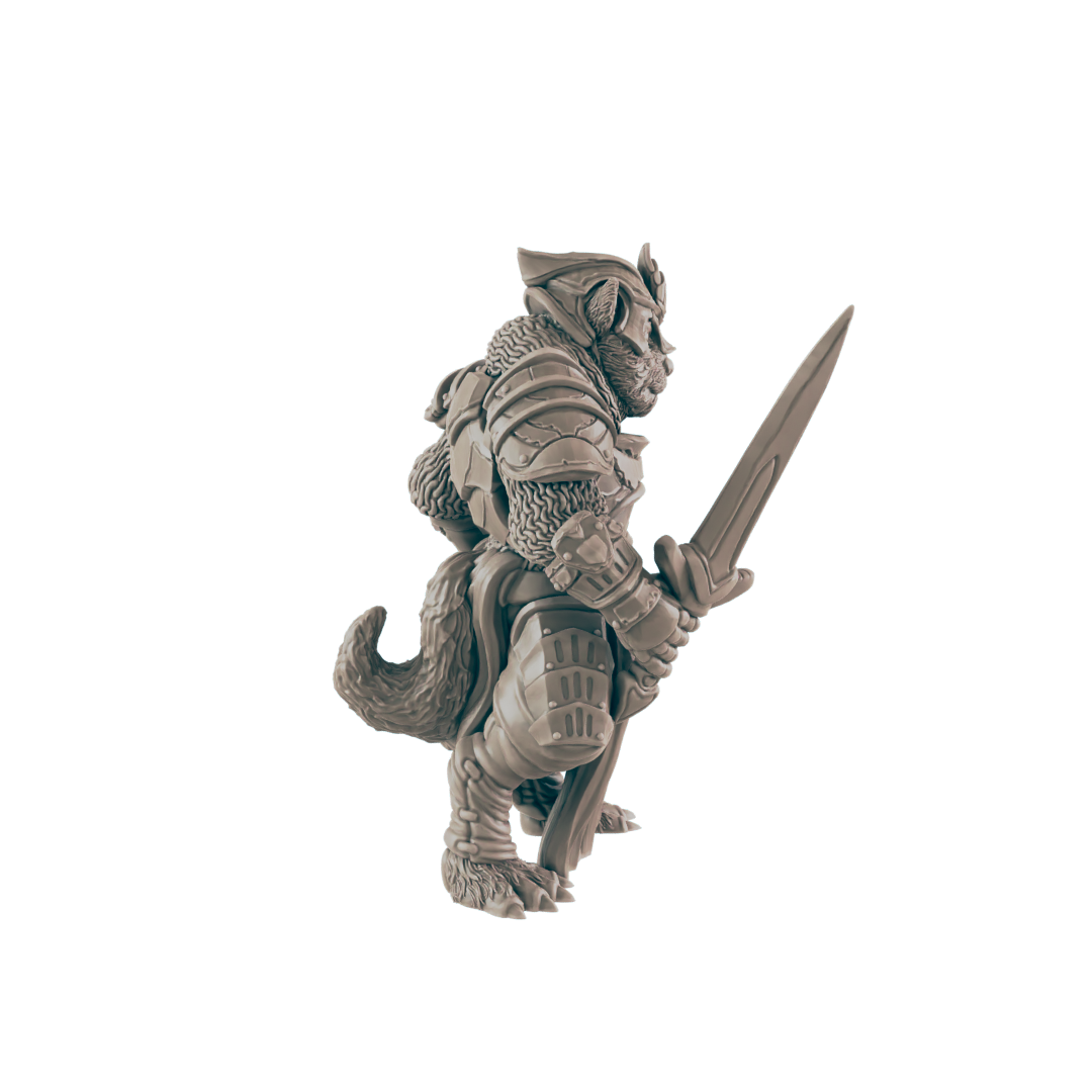 Cat folk - Everyday Folk