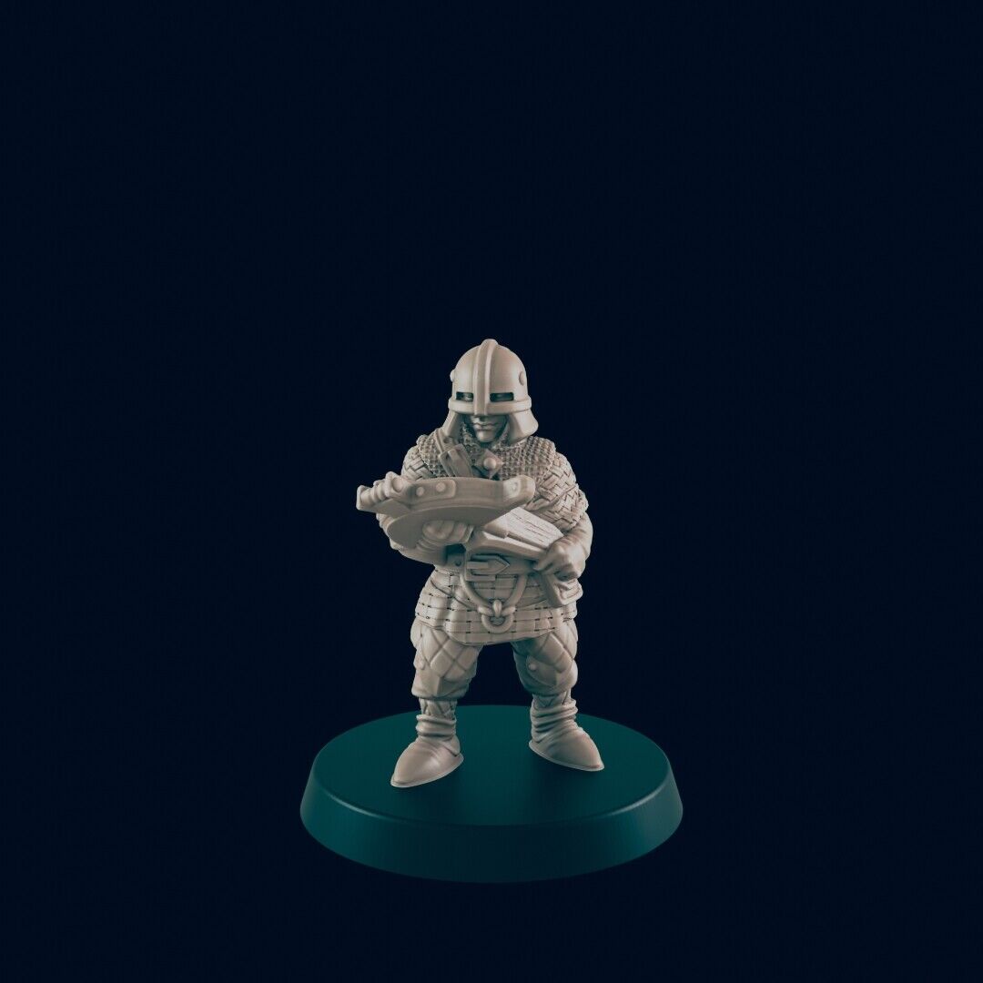 Town Guard