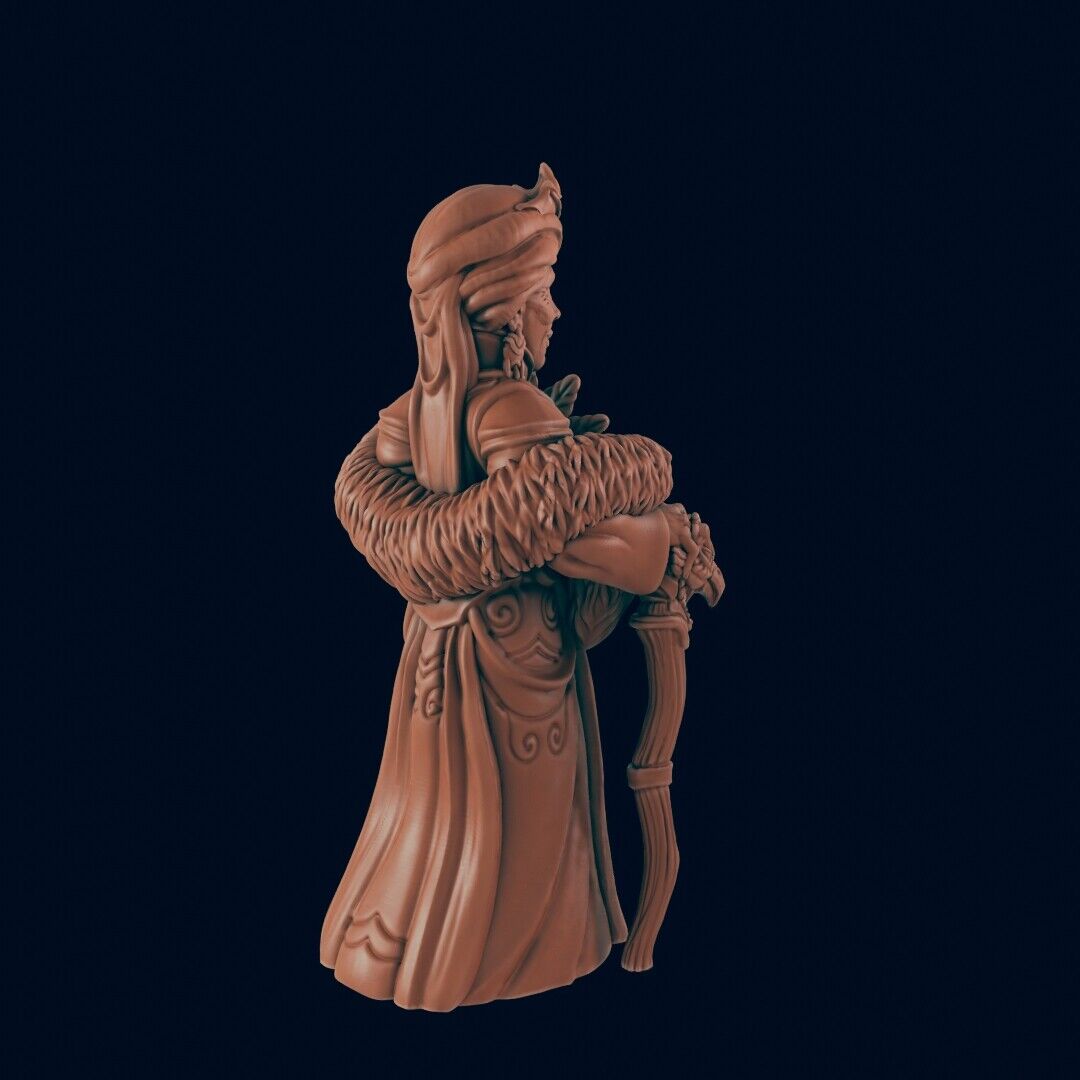 Humans - Female