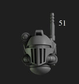 Digital Helmets - Eternal Pilgrim for 2nd Born Marines